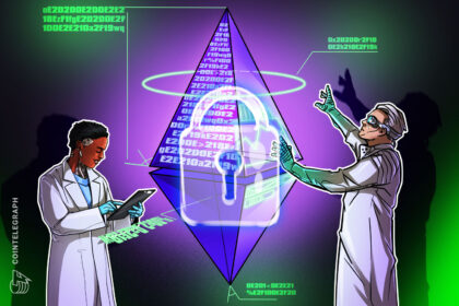 Ilustração sobre a atualização Hegotá do Ethereum