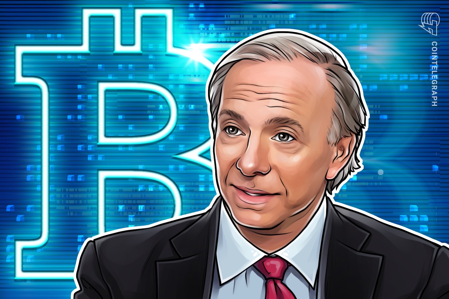 Ray Dalio recomenda Bitcoin e ouro como proteção contra crise de dívida