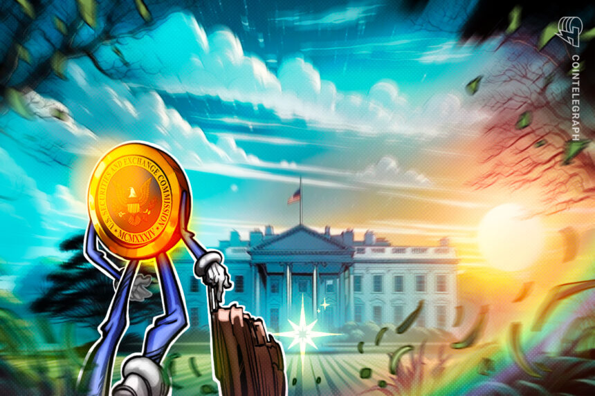 Tyler Williams, ex-conselheiro de cripto do Tesouro dos EUA