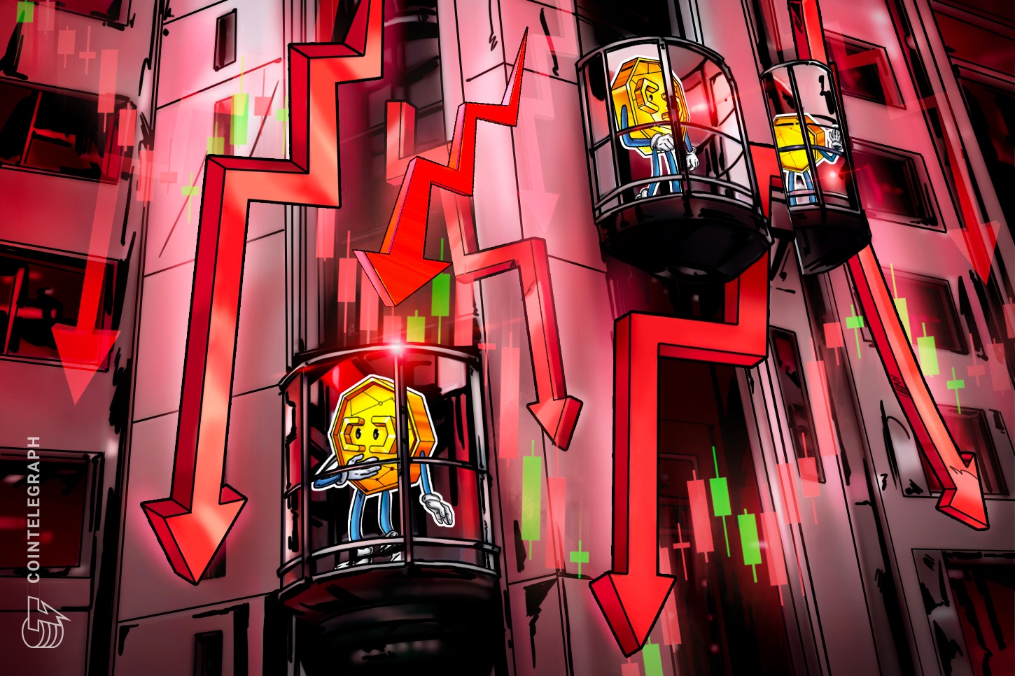 Gráfico mostrando a desvalorização do token BERA da Greenlane