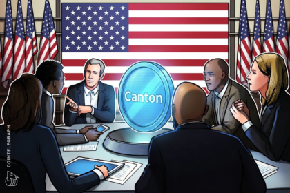 Imagem representativa da tecnologia blockchain e benefícios sociais