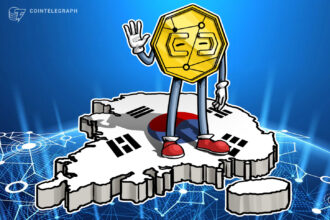 Imagem ilustrativa sobre regulamentação de criptomoedas na Coreia do Sul