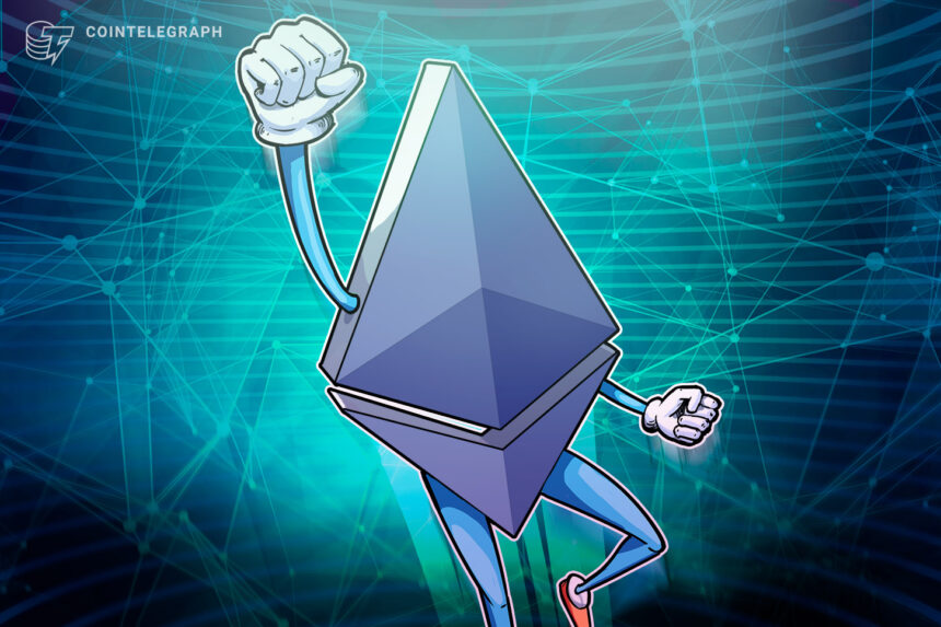 Imagem ilustrativa sobre a atualização Glamsterdam da Ethereum