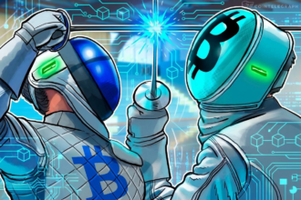 Imagem ilustrativa sobre o BIP-110 do Bitcoin