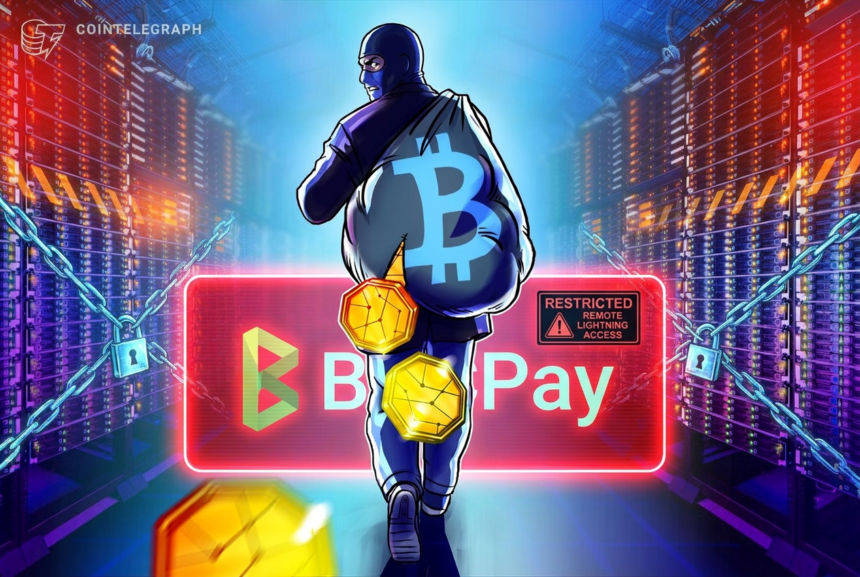 Imagem ilustrativa sobre segurança na Lightning Network