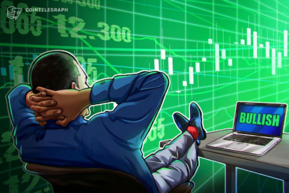 Ações da Bullish em alta após resultados financeiros positivos