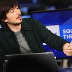 Gráfico mostrando a queda nas taxas da Robinhood Chain