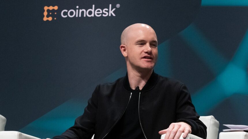Representação da tokenização de ações e criptomoedas