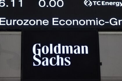Goldman Sachs traz fundo do Tesouro para o mercado cripto
