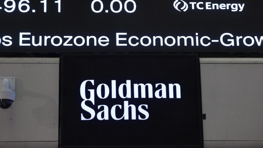 Goldman Sachs traz fundo do Tesouro para o mercado cripto