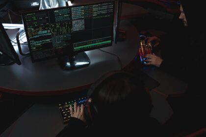 Imagem ilustrativa sobre segurança em criptomoedas e hacks