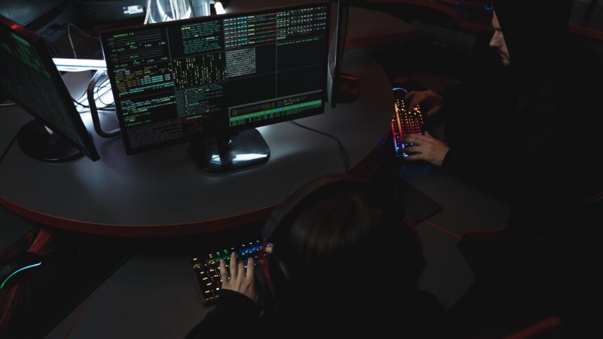 Imagem ilustrativa sobre segurança em criptomoedas e hacks