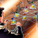 Imagem do aplicativo Ethena Pay com destaque para a interface de pagamentos