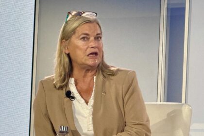 Senado dos EUA em discussão sobre o Ato de Clareza Cripto