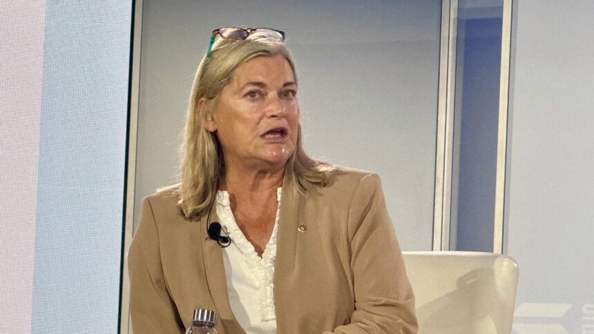 Senado dos EUA em discussão sobre o Ato de Clareza Cripto
