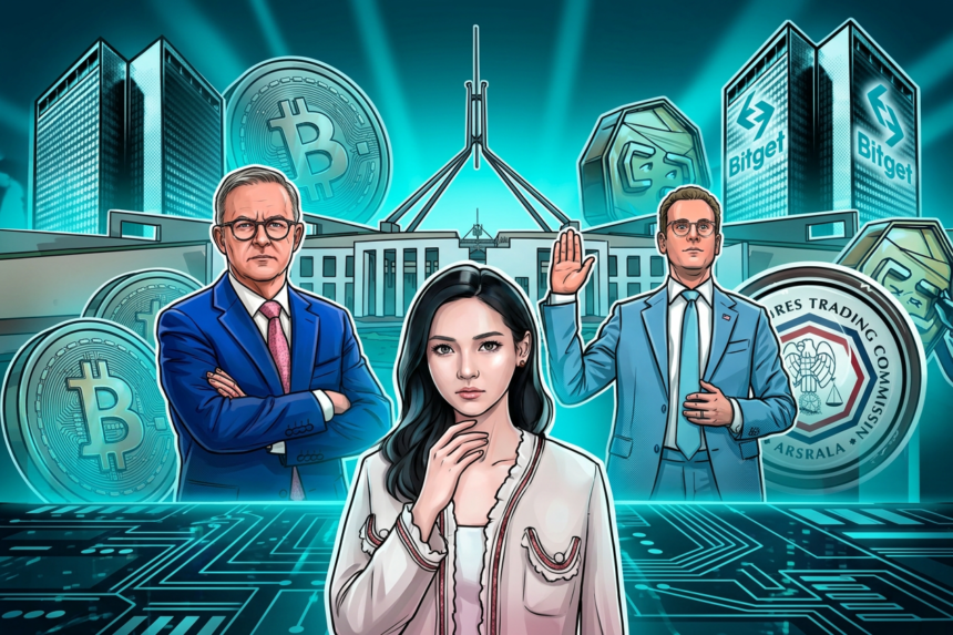 Logos de THORChain e Ethereum em fundo digital