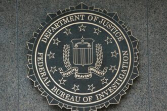 Encontro do FBI sobre crimes com criptomoedas em San Antonio, Texas.