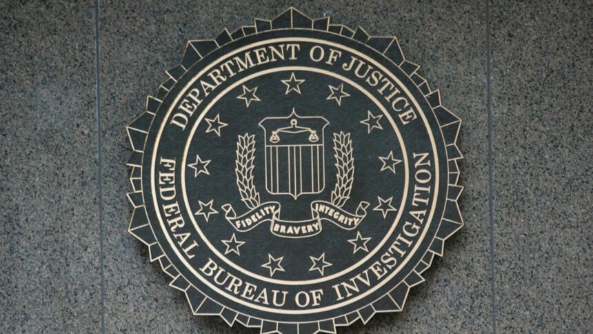 Encontro do FBI sobre crimes com criptomoedas em San Antonio, Texas.