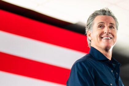 Gavin Newsom assina lei sobre memecoins na Califórnia
