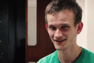 Vitalik Buterin discutindo a visão para o Ethereum em 2030