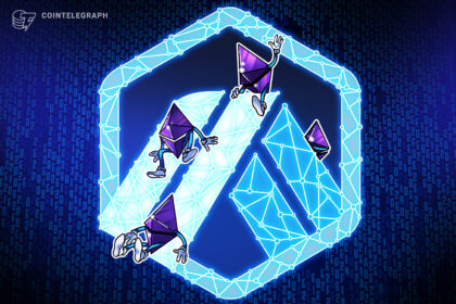Gráficos de desempenho da Arbitrum e tokenização de ativos