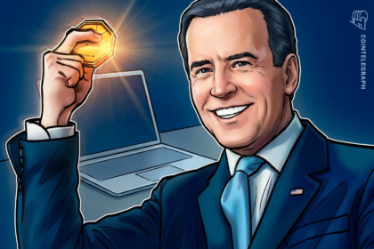 Imagem ilustrativa da controvérsia do laptop de Hunter Biden