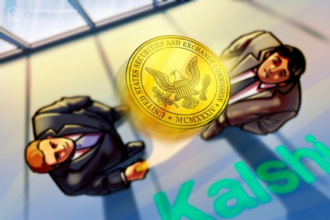 Kalshi e Coinbase impulsionam futuros perpétuos de ações nos EUA