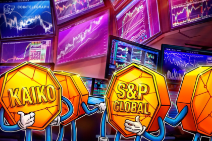 Investimento da S&P Global na Kaiko para expansão de infraestrutura de dados