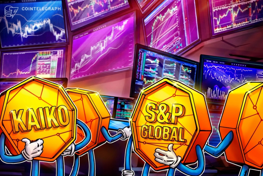 Investimento da S&P Global na Kaiko para expansão de infraestrutura de dados