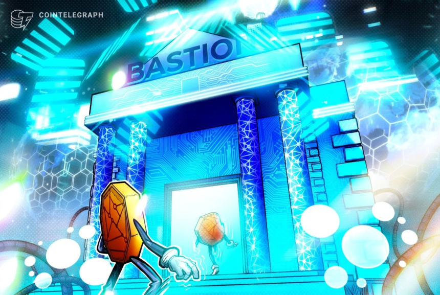 Logotipo da Bastion Platforms National Trust Company
