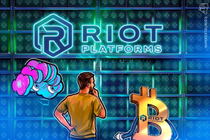 Mineradora Riot Platforms