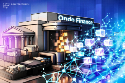 Ondo Finance apresenta sistema de conversão de ações em tokenizadas