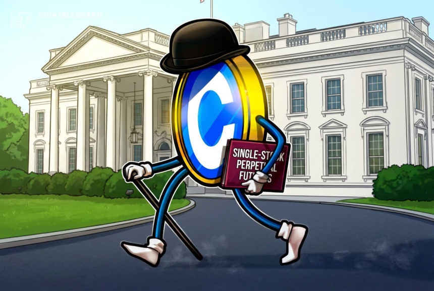 Logotipo da Coinbase com fundo de gráficos financeiros