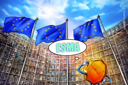 Presidente da ESMA discute mudanças na supervisão de criptoativos na Europa