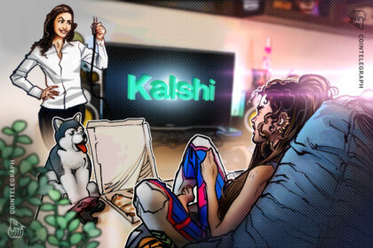 Kalshi em negociações para novo financiamento avaliado em US$ 40 bilhões