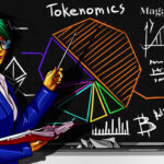 Imagem de destaque sobre buybacks de tokens em cripto