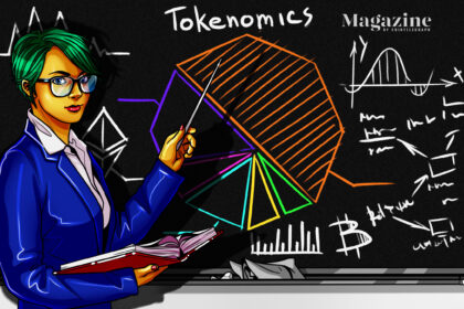 Imagem de destaque sobre buybacks de tokens em cripto