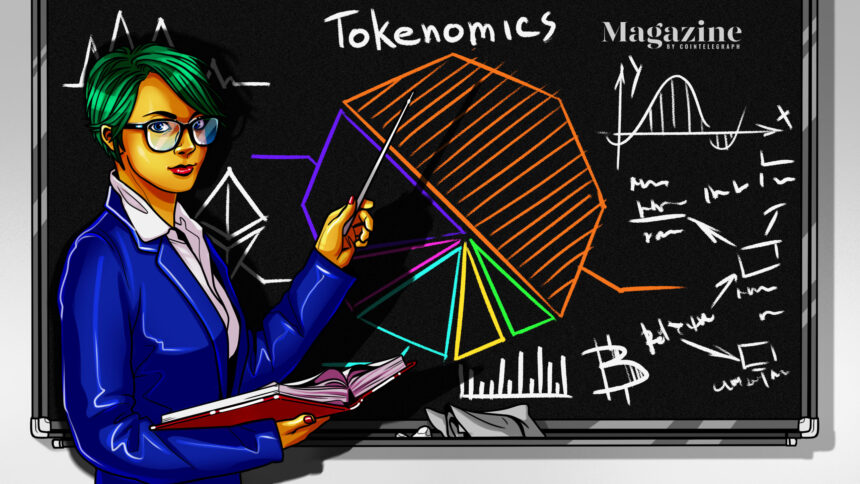 Imagem de destaque sobre buybacks de tokens em cripto