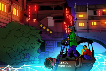 Imagem ilustrativa sobre o hack da Bitget e adoção de criptomoedas na Ásia
