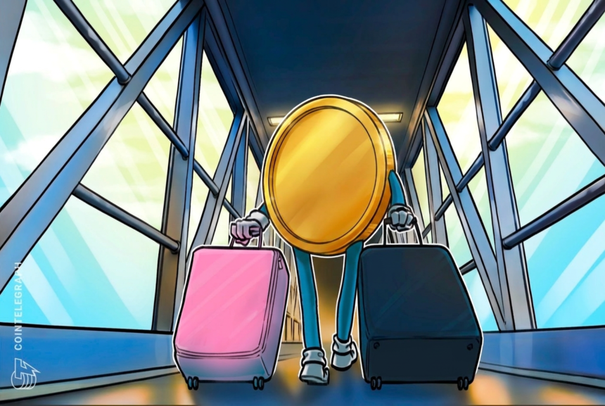 Logotipos da ZetaChain e Solana em destaque
