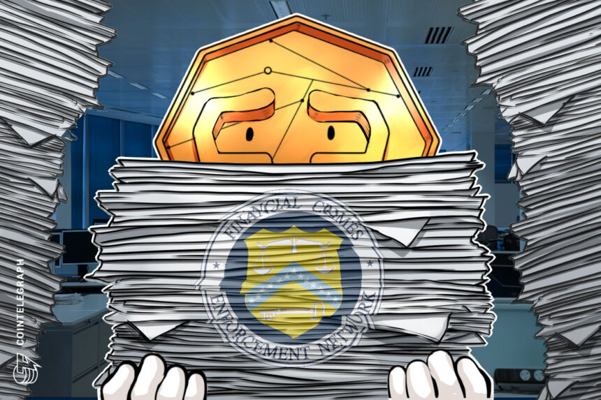 FinCEN investiga golpes de criptomoedas relacionados a operações internacionais