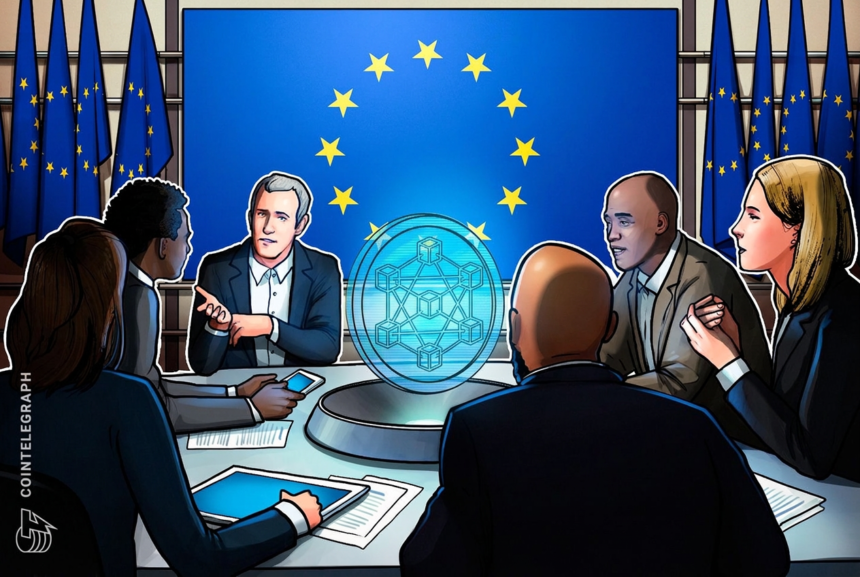 Grupos financeiros da UE defendem alteração nas regras de tokenização de ativos.