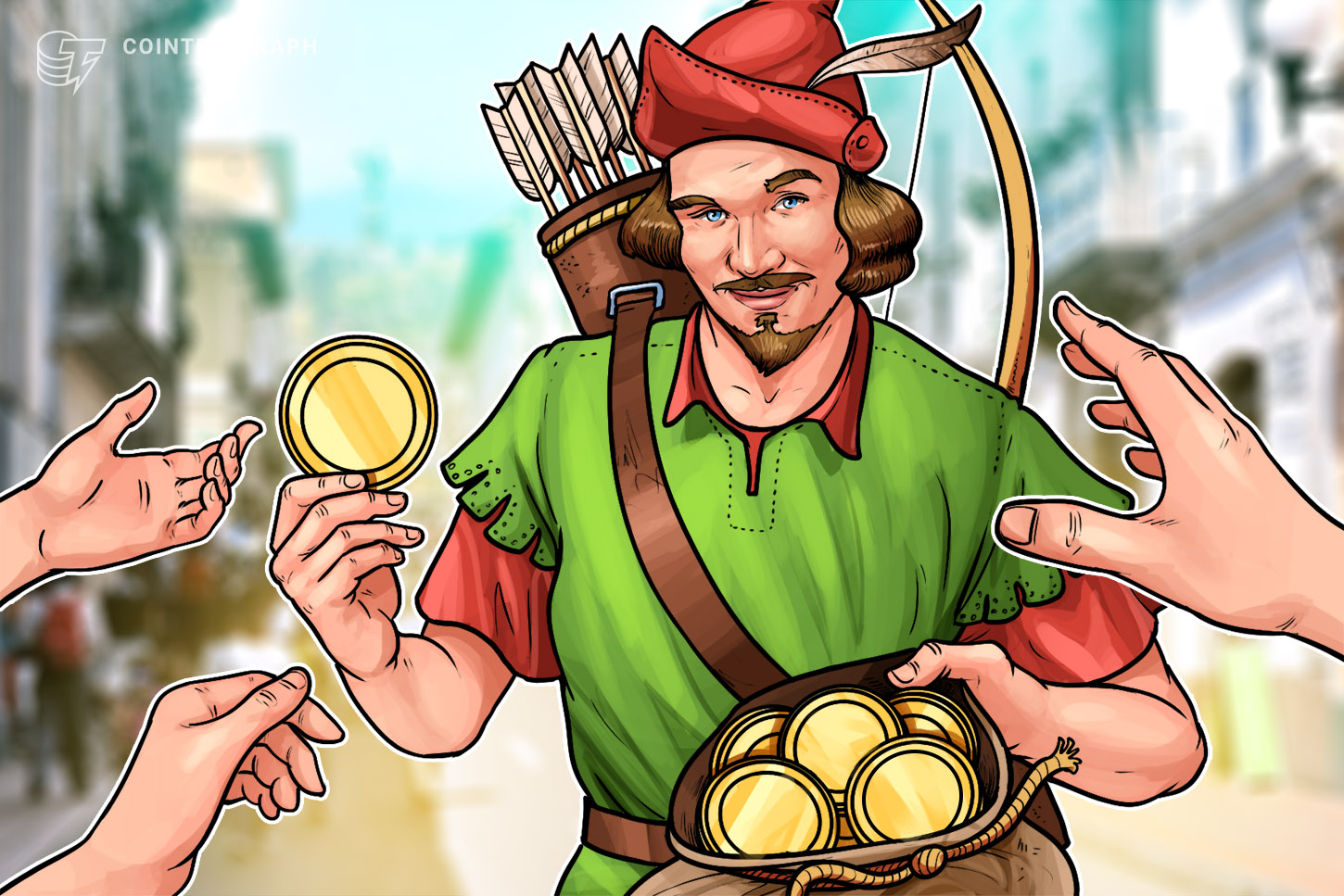 Gráfico de volume de criptomoedas da Robinhood em agosto
