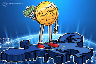 Logotipo da AllUnity com destaque para o novo stablecoin USDAU