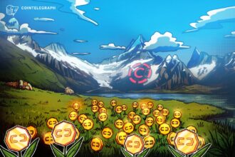 Imagem ilustrativa da stablecoin suíça em testes