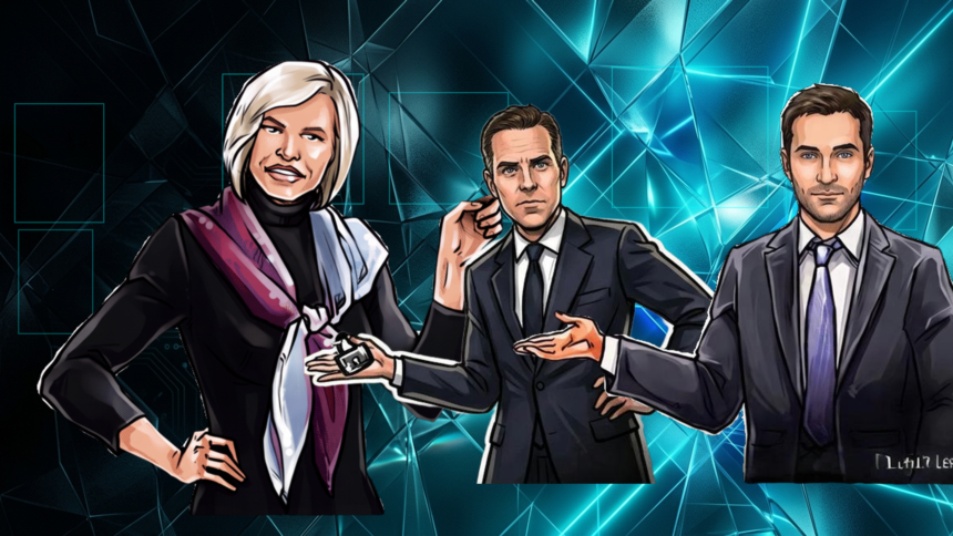 Imagem representativa do mercado de criptomoedas e IA