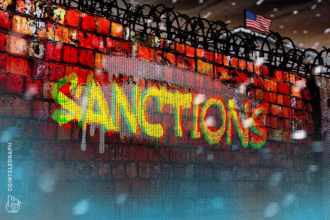 Imagem ilustrativa sobre sanções a fraudes em criptomoedas
