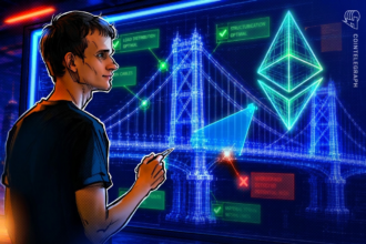 Vitalik Buterin discute o futuro do Ethereum