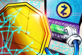 Imagem ilustrativa sobre atualização do Zcash