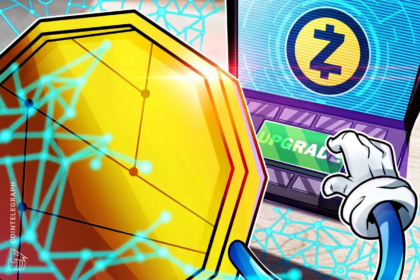 Imagem ilustrativa sobre atualização do Zcash